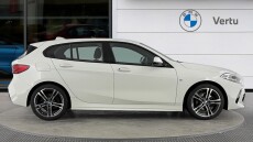 BMW 1 Series 118i [136] M Sport 5dr Step Auto Petrol Hatchback